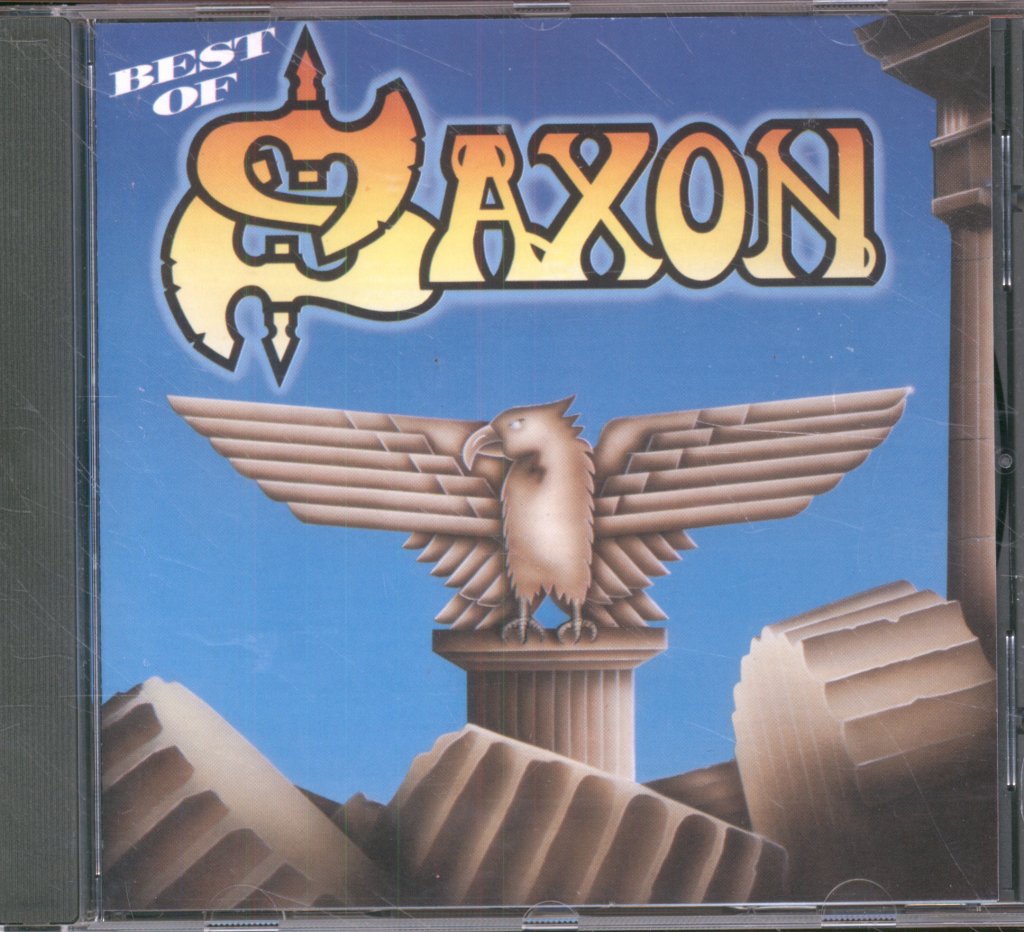Saxon - Best Of Saxon - Cd