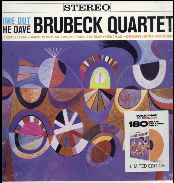 Dave Brubeck Quartet - Time Out - Lp