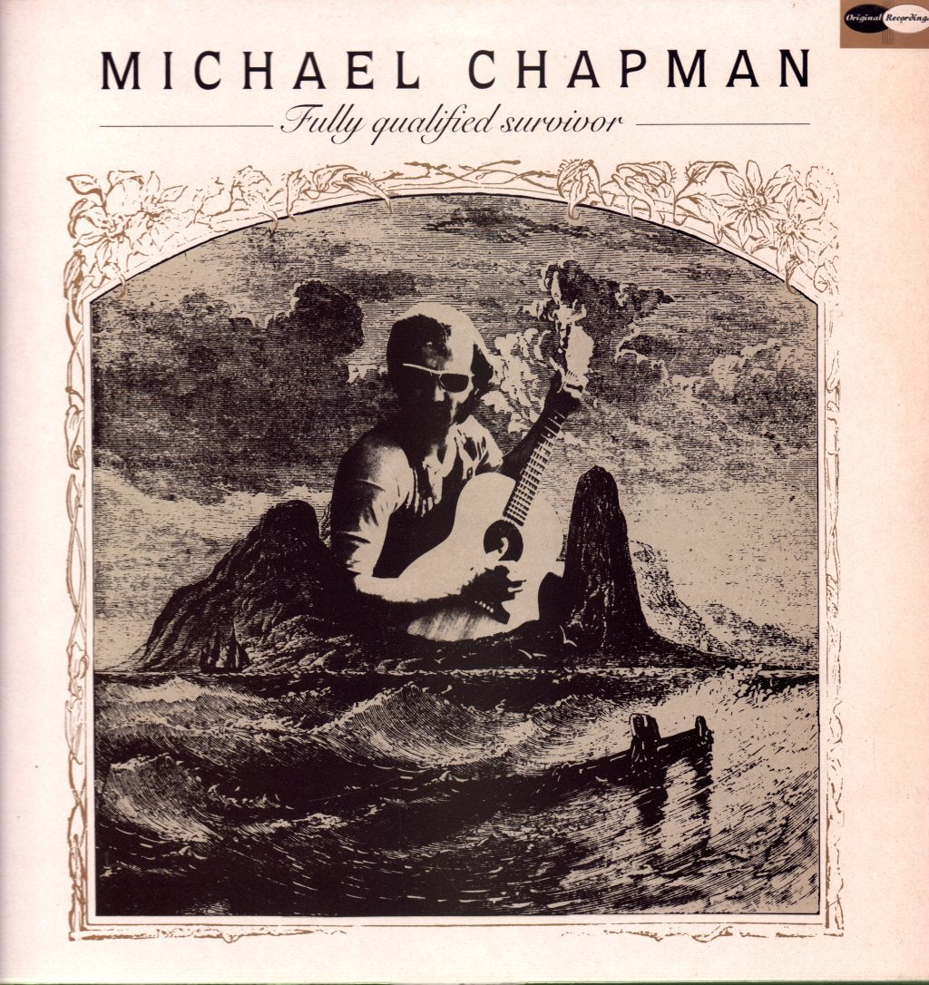 Michael Chapman - Fully Qualified Survivor - Lp