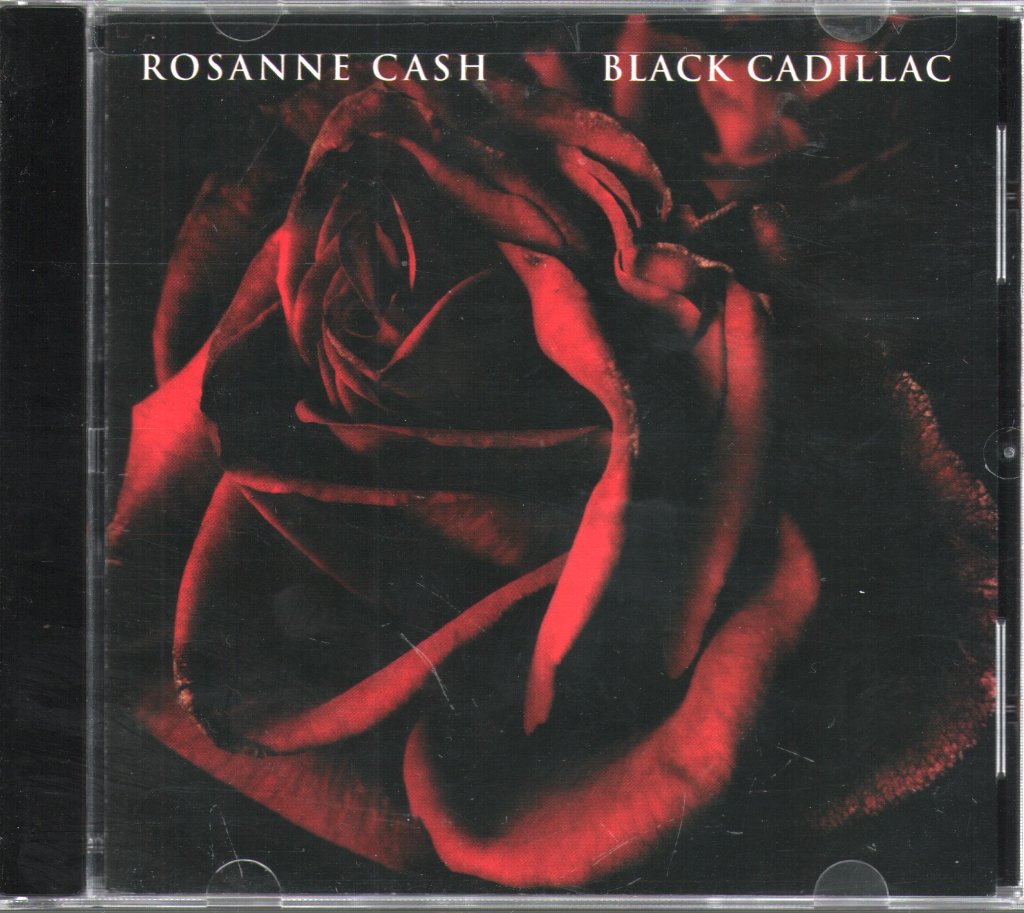 Rosanne Cash - Black Cadillac - Cd