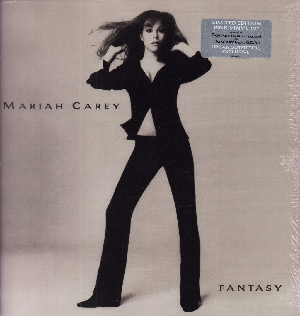 Mariah Carey - Fantasy - 12 Inch