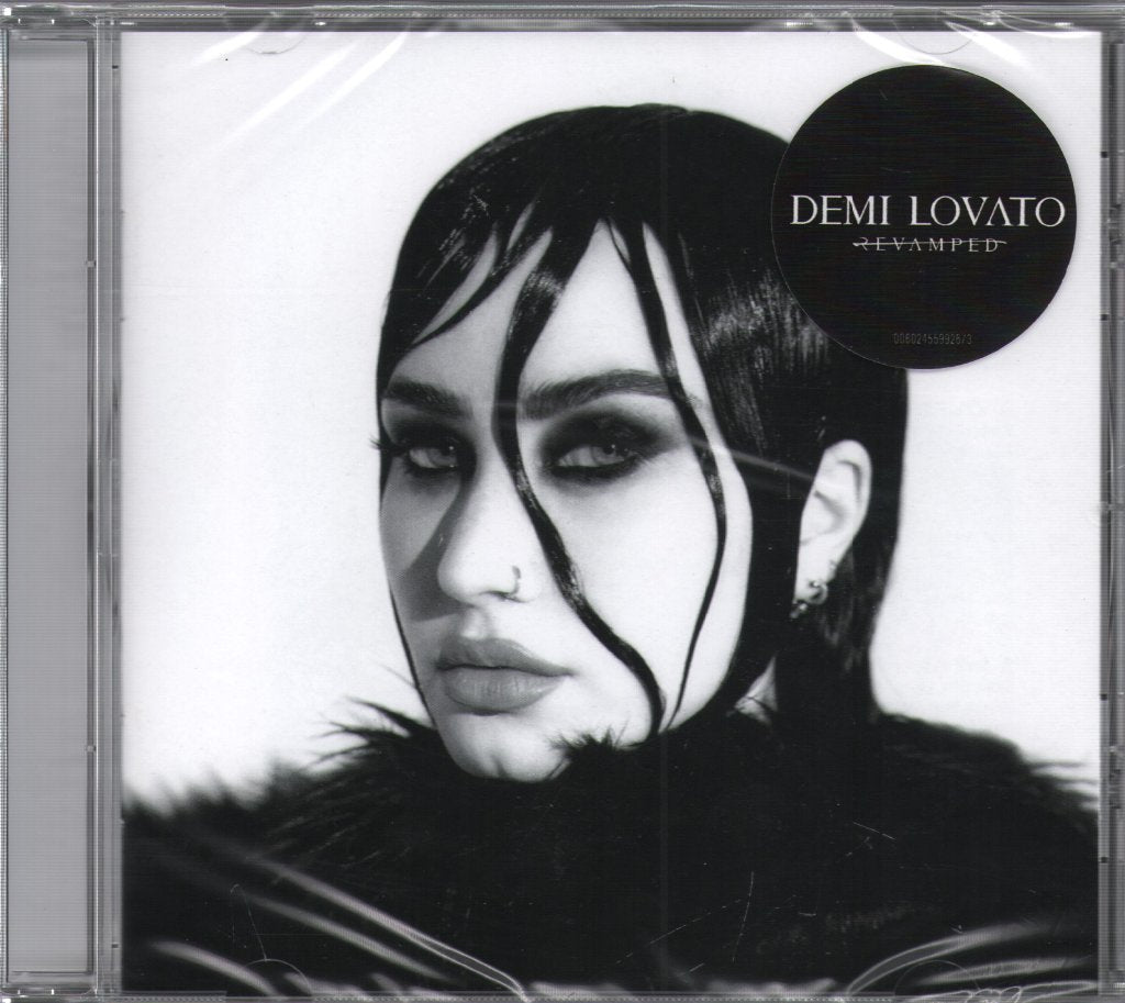 Demi Lovato - Revamped - Cd