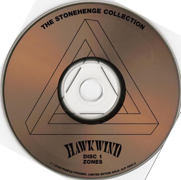 Hawkwind - Stonehenge Collection - Double Cd