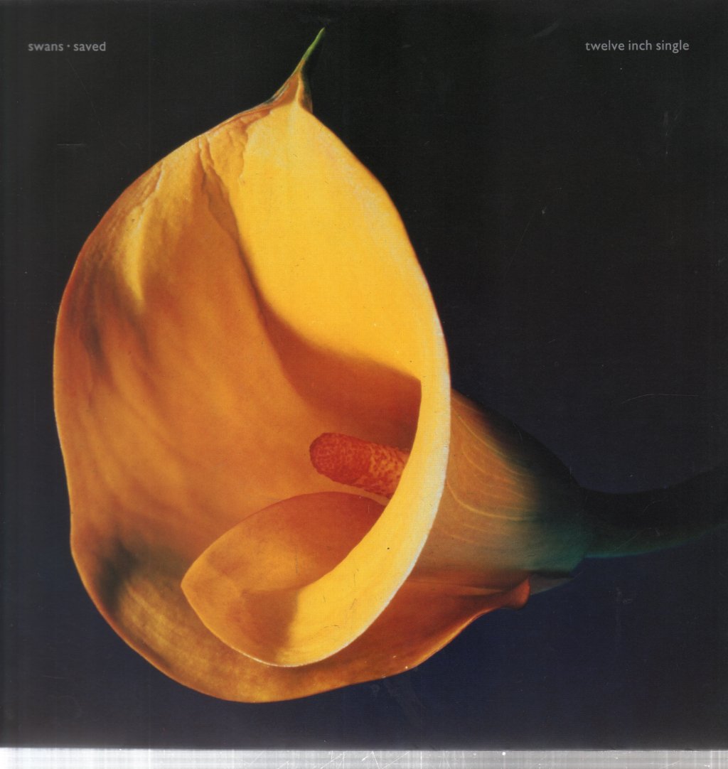 Swans - Saved - 12 Inch