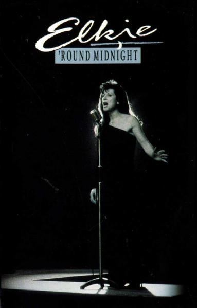 Elkie Brooks - 'Round Midnight - Cassette