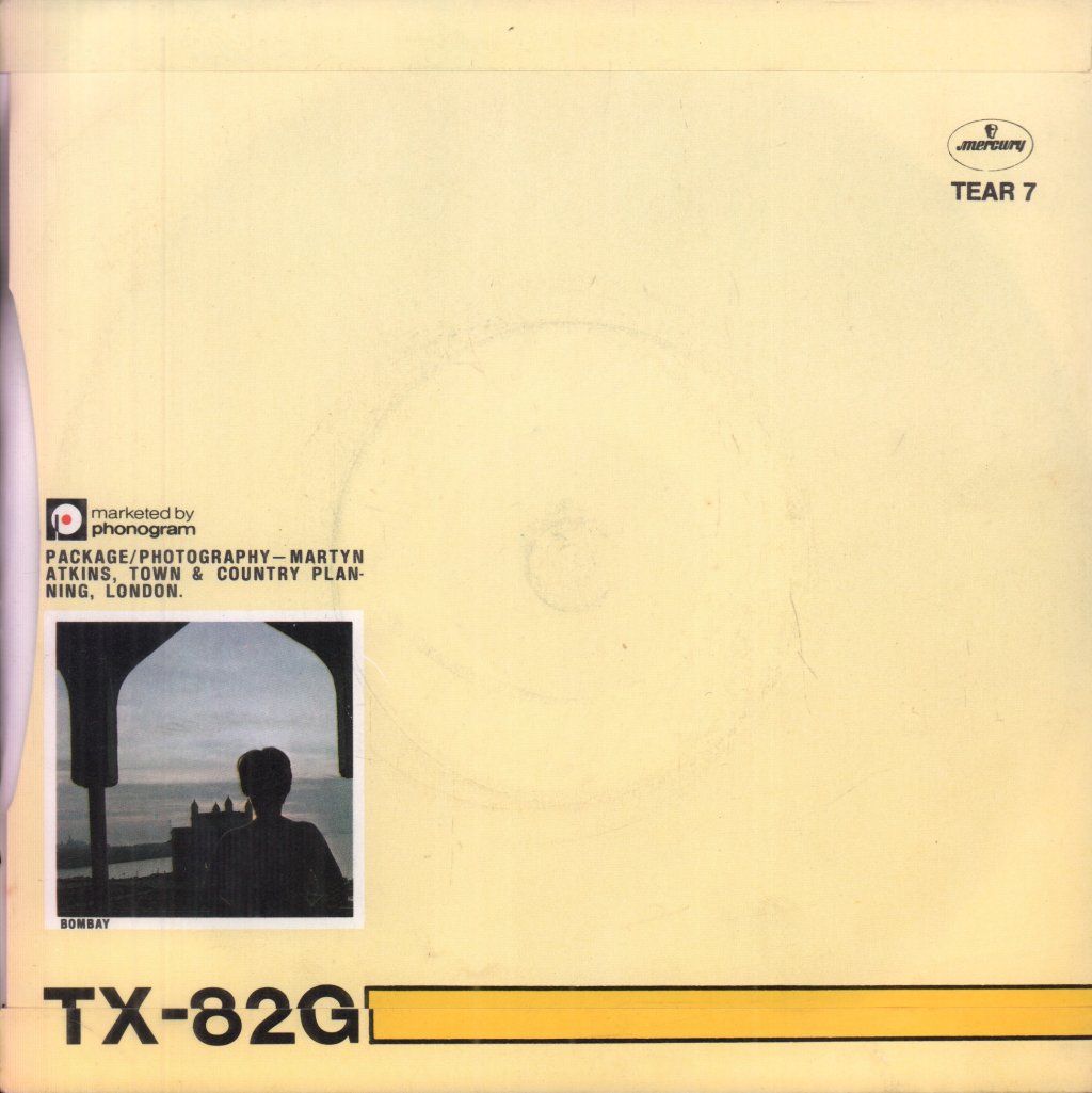 Teardrop Explodes - Tiny Children - 7 Inch