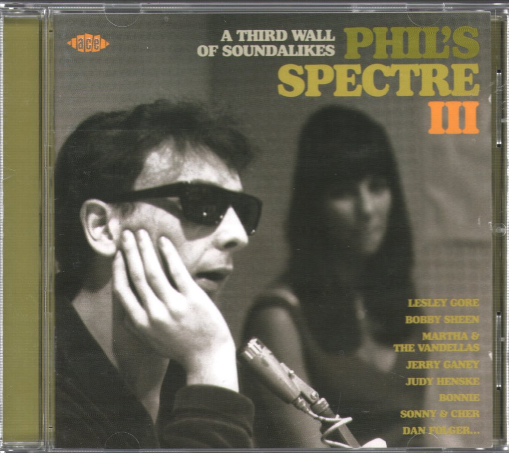 Various Artists - Phil's Spectre III - A Third Wall Of Soundalikes - Cd