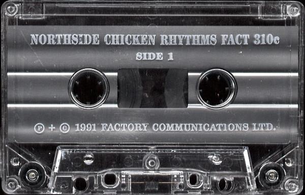 Northside - Chicken Rhythms - Cassette