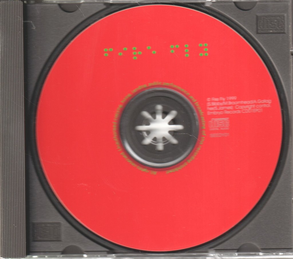 fire fly - Swings And Roundabouts - Cd