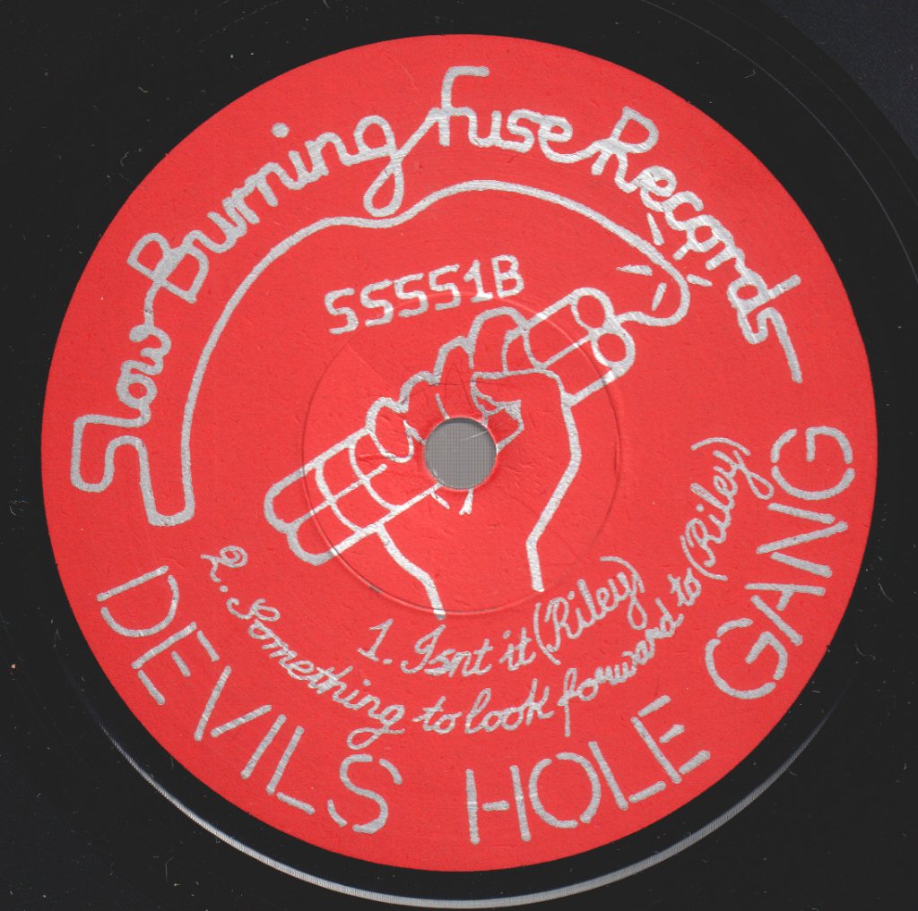 Devils Hole Gang - Free The People - 7 Inch