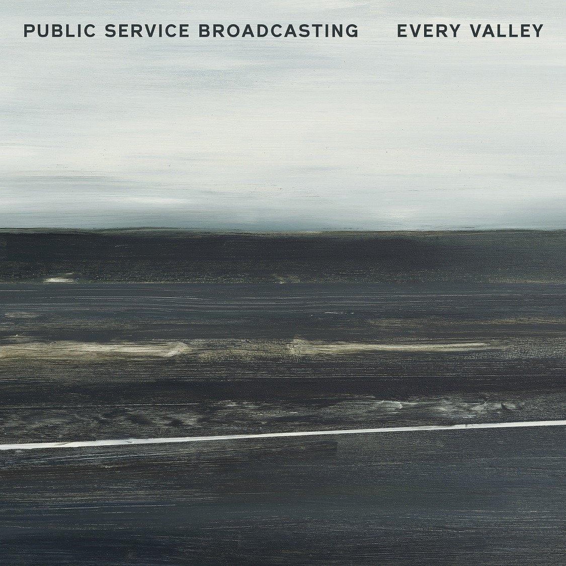 Public Service Broadcasting - Every Valley - Lp