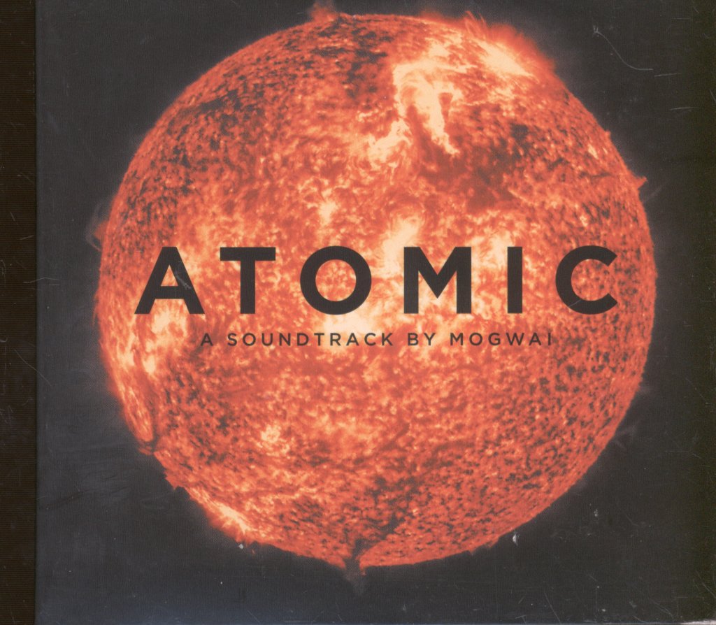 Mogwai - Atomic - Cd