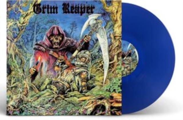 Grim Reaper - Rock You To Hell - Lp
