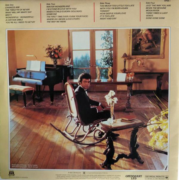 Johnny Mathis - Ultimate - Double Lp