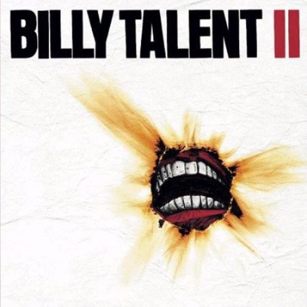 Billy Talent - Billy Talent II - Double Lp