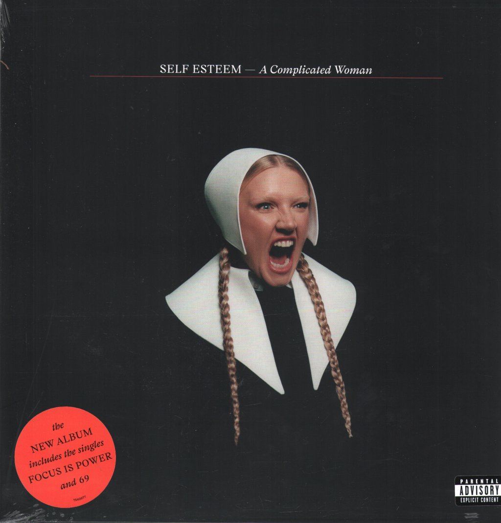 Self Esteem - A Complicated Woman - Lp