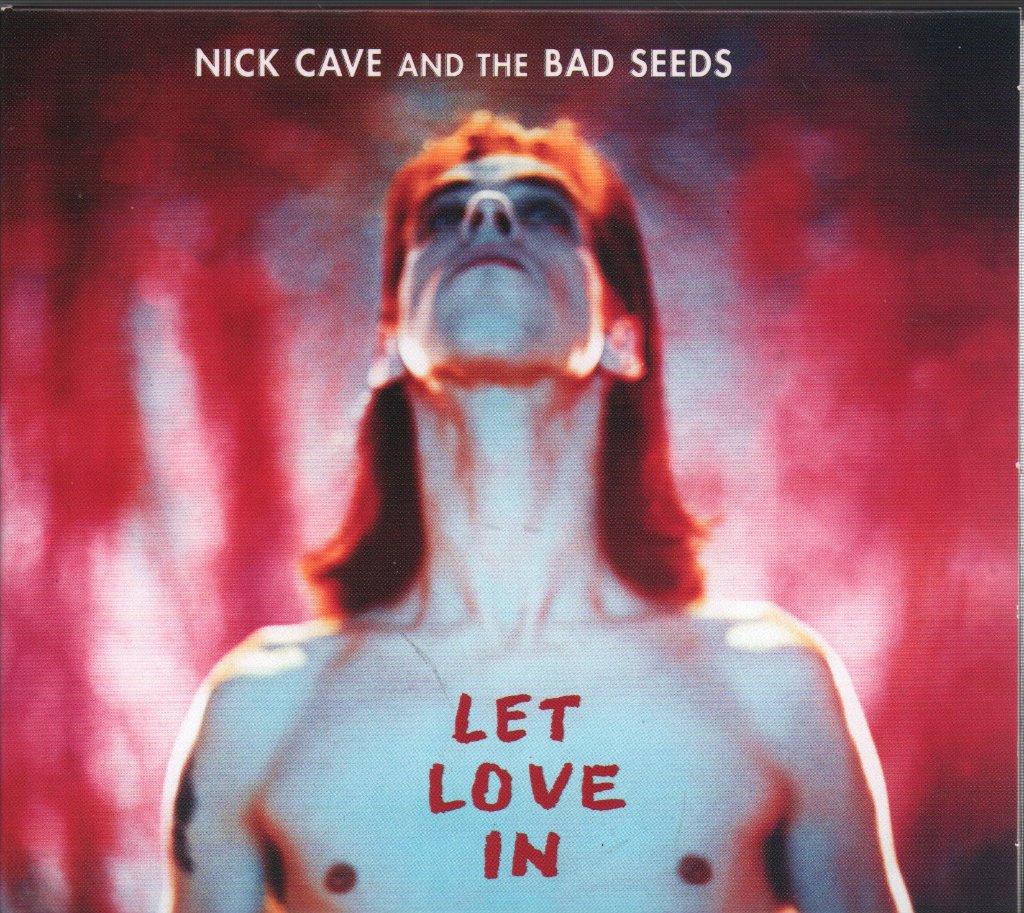 Nick Cave & The Bad Seeds - Let Love In - Cd