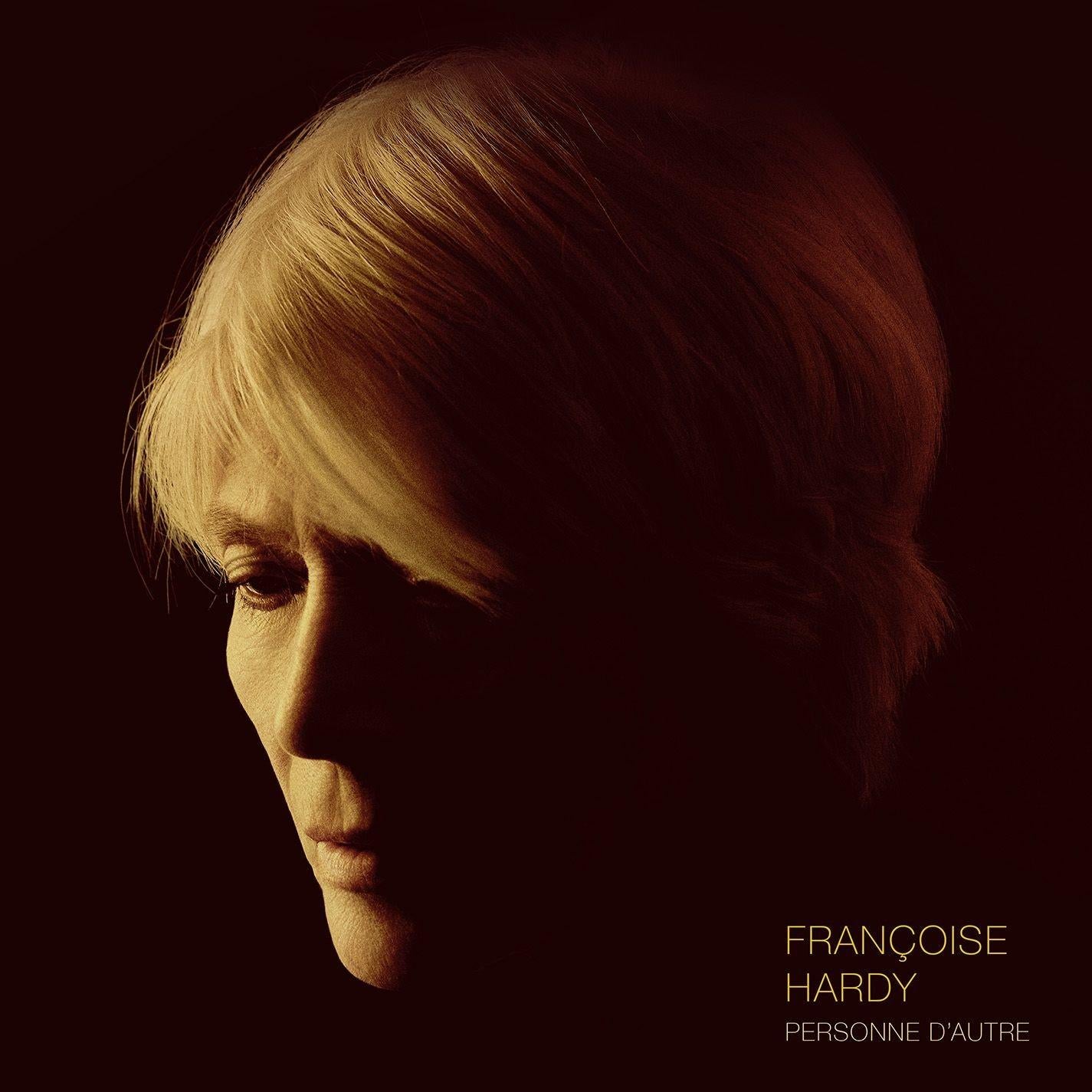 Francoise Hardy - Personne D'autre - Lp