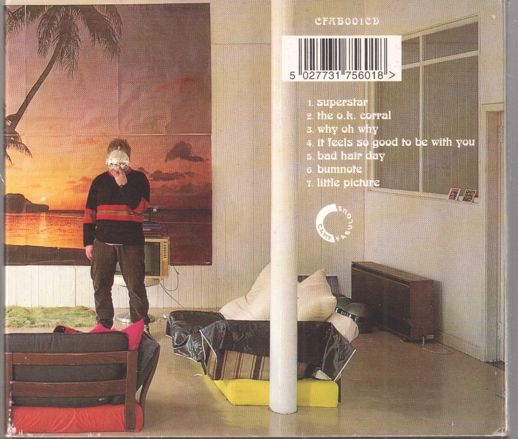 Superstar - 18 Carat - Cd