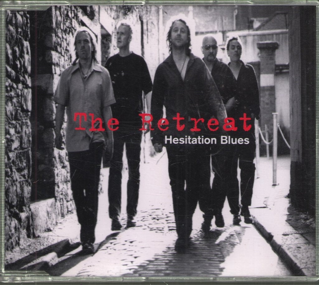 Retreat - Hesitation Blues - Cd