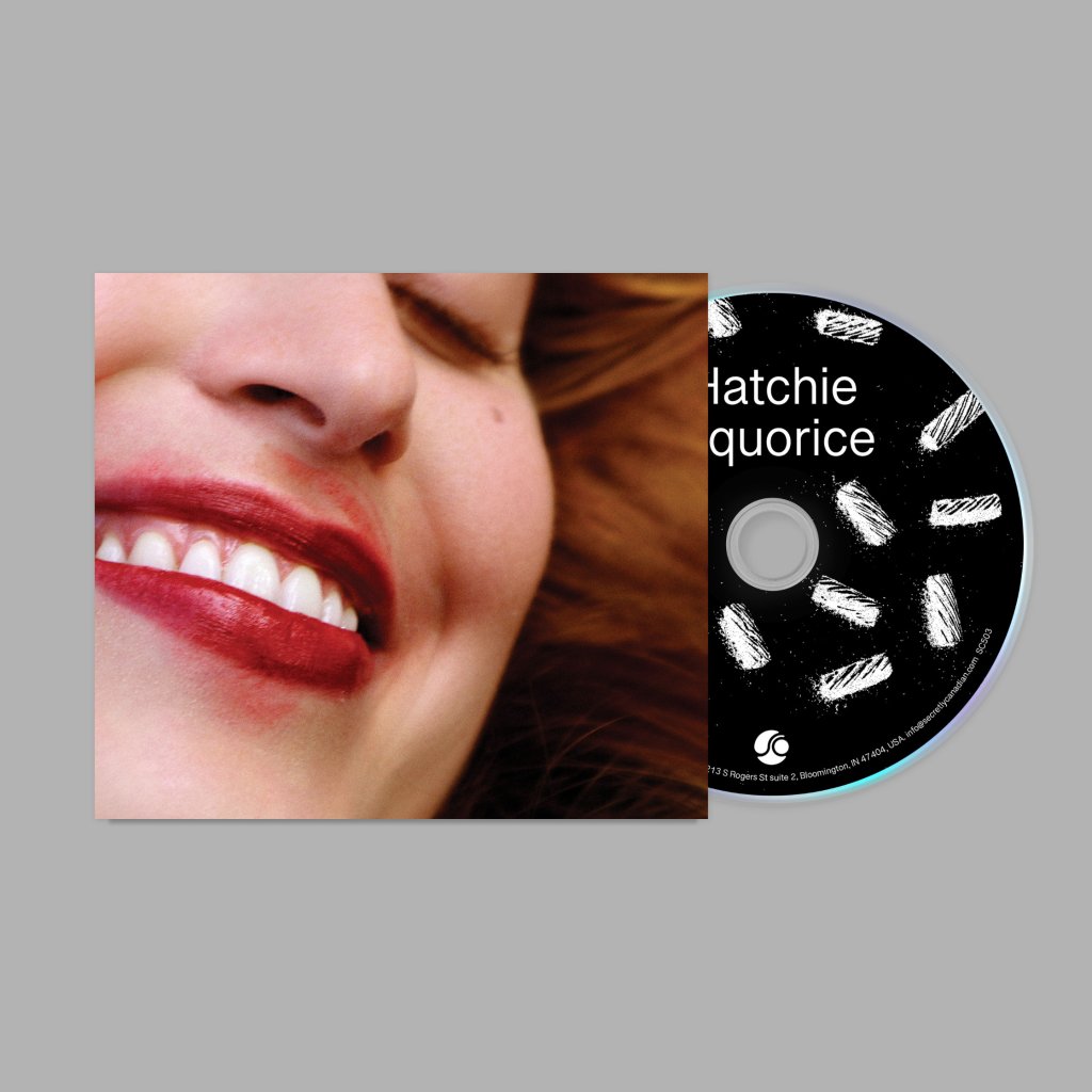 Hatchie - Liquorice - Cd