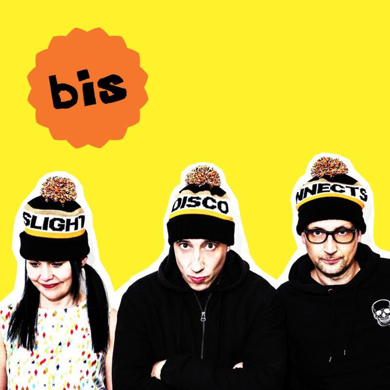 Bis - Slight Disconnects - Lp