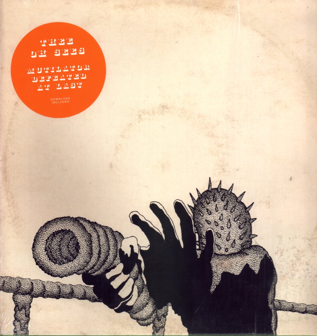 Thee Oh Sees - Mutiltor Defeated At Last - Lp