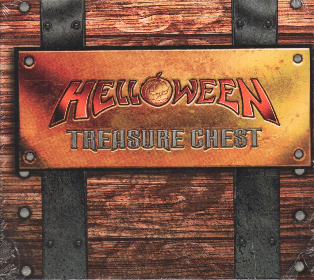 Helloween - Treasure Chest - Cd Set
