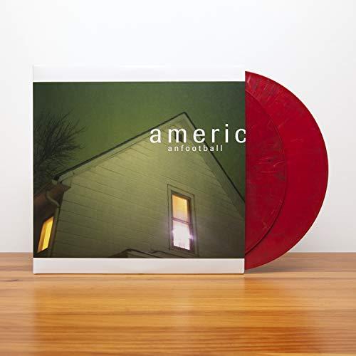American Football - American Football (Deluxe Edition) - Double Lp
