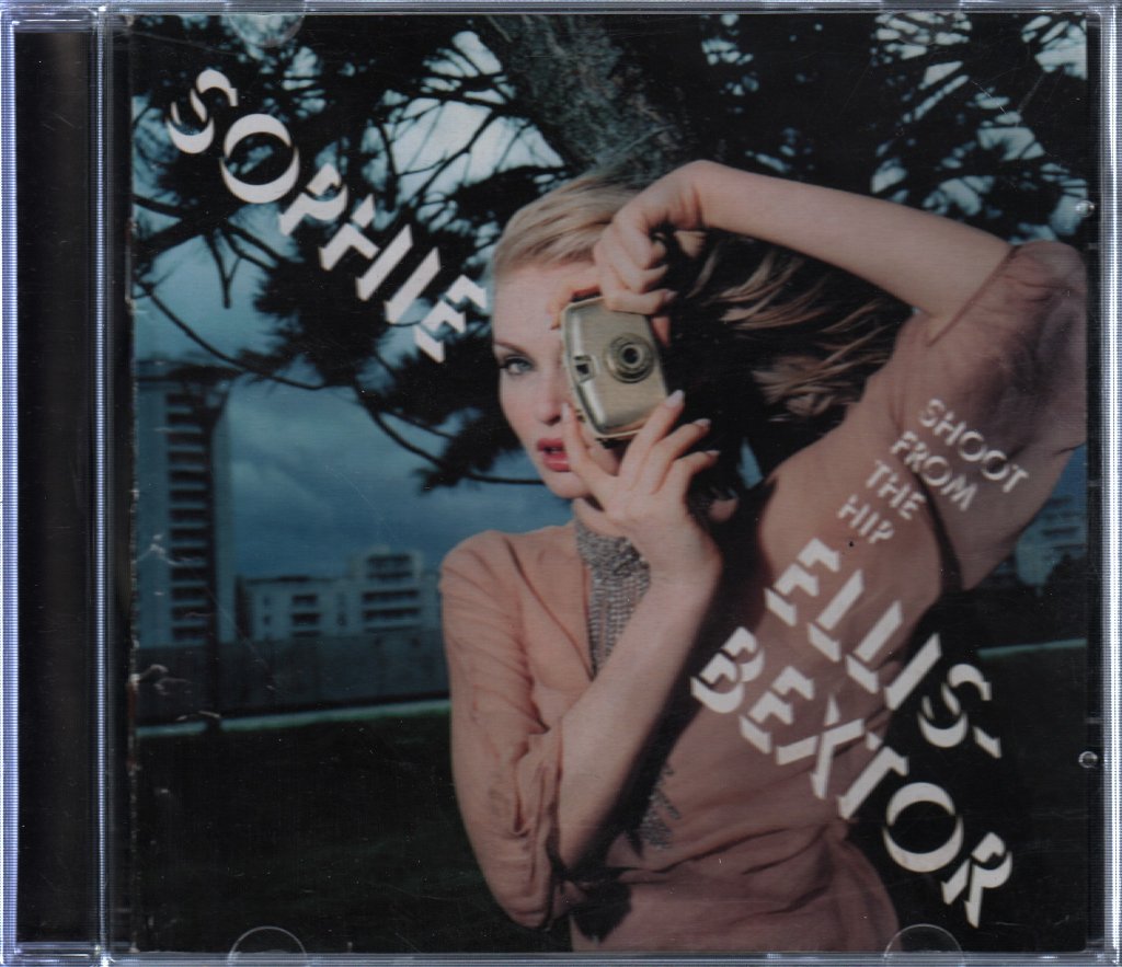 Sophie Ellis-Bextor - Shoot From The Hip - Cd