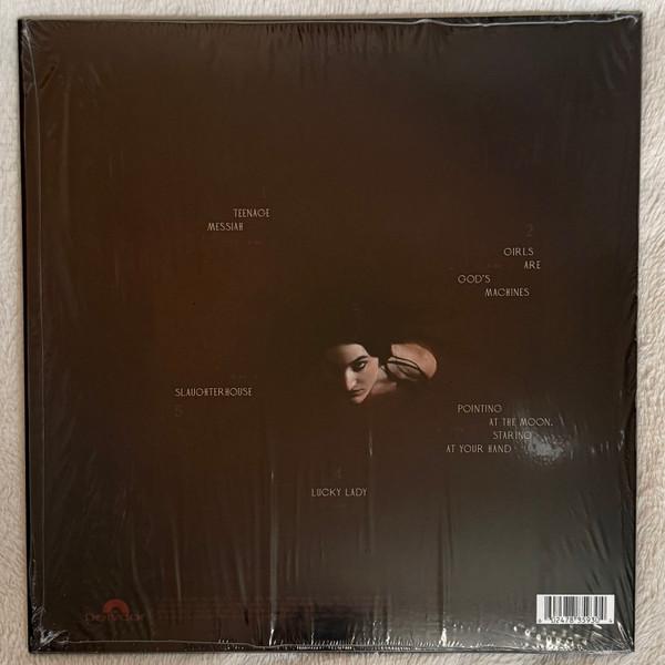 Etta Marcus - Devour - 12 Inch