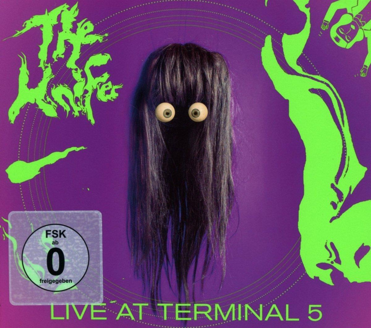Knife - Live At Terminal 5 - Cd