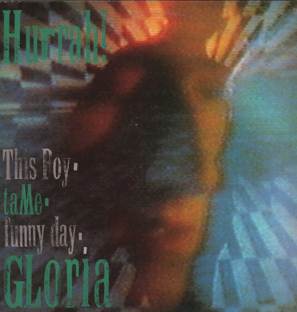 Hurrah - This Boy - 12 Inch