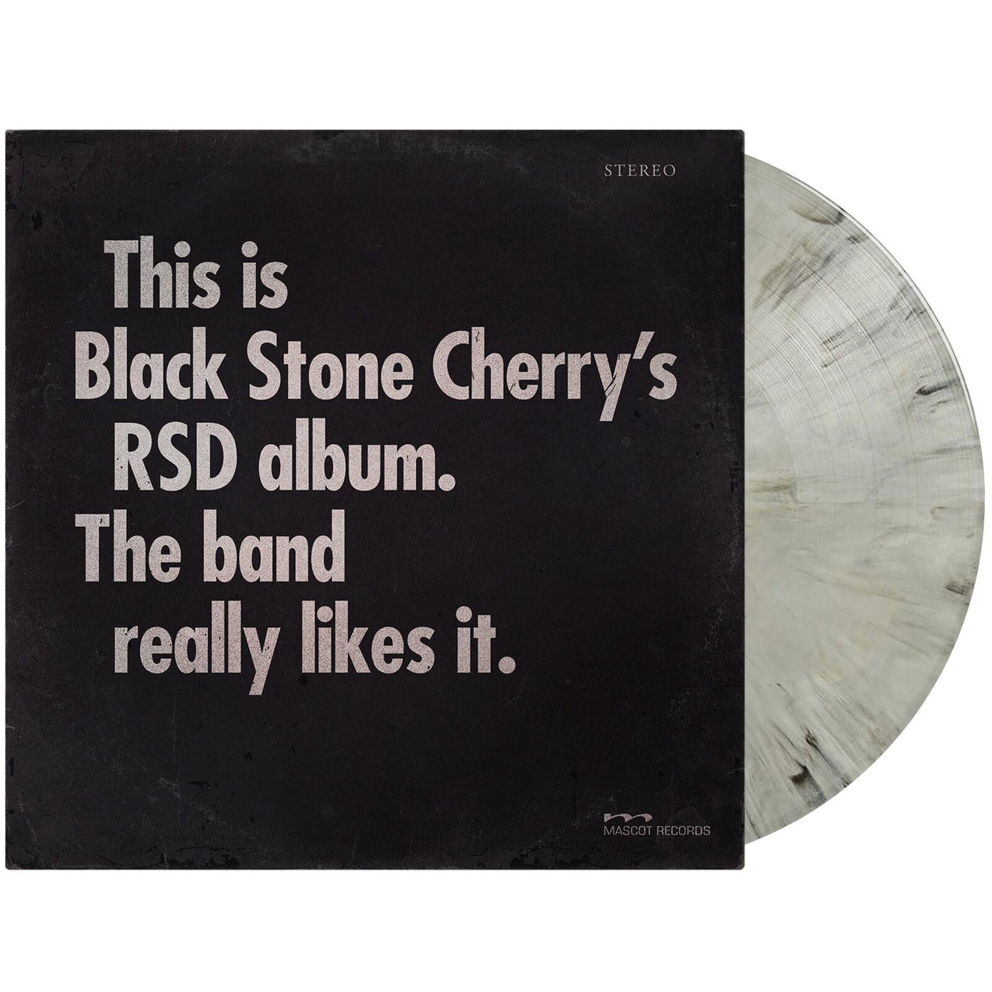 Black Stone Cherry - This Is Black Stone Cherry's Rsd Album. the Band Really Likes It. - Lp