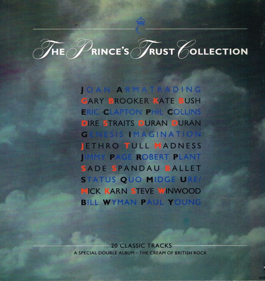 Various Artists - Prince's Trust Collection - Double Lp