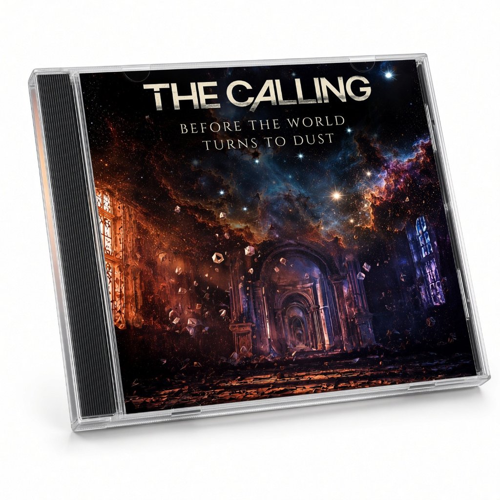 Calling - Before The World Turns To Dust - Cd
