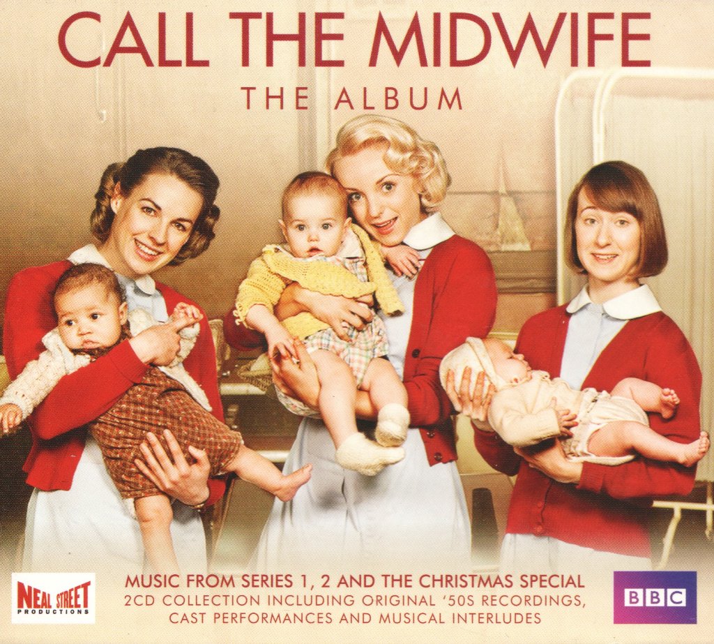 Various Artists - Call The Midwife The Album - Double Cd