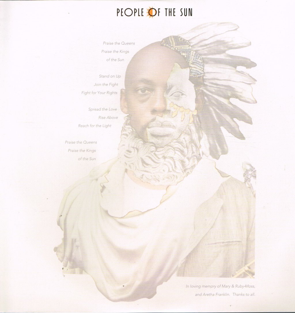 Marcus Strickland's Twi-Life - People Of The Sun - Lp