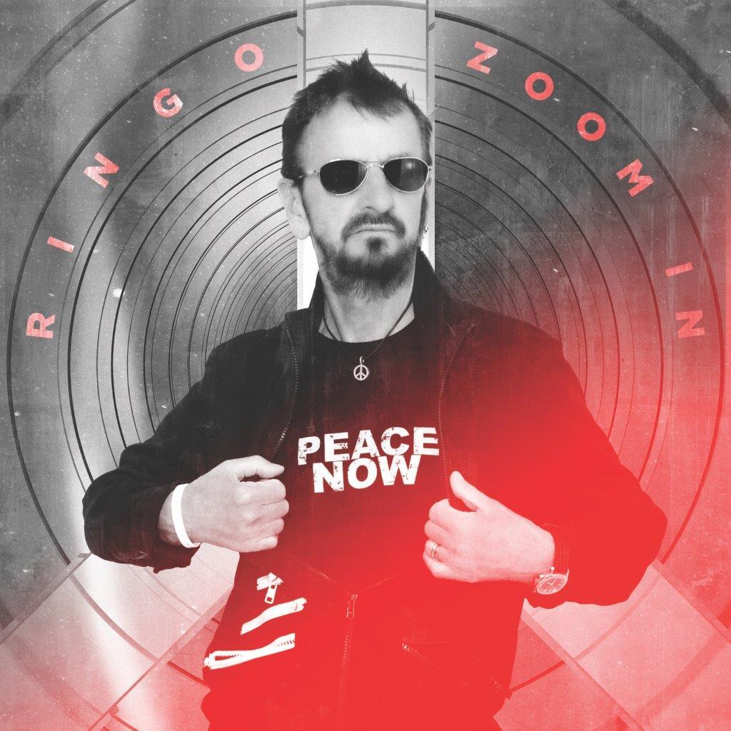 Ringo Starr - Zoom In EP - 12 Inch