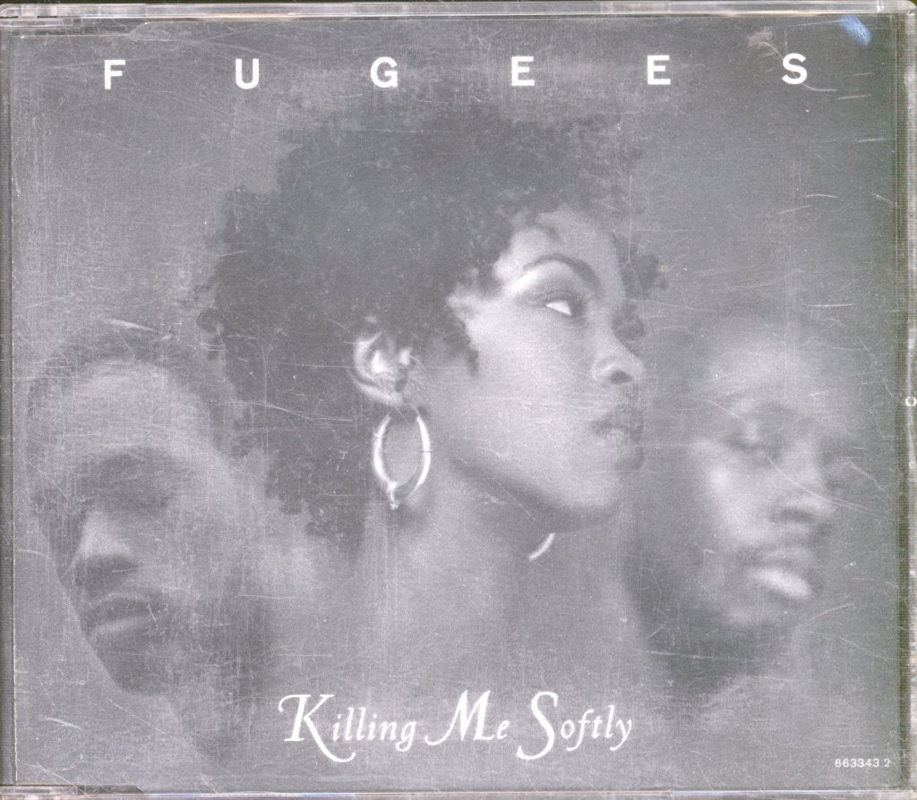 Fugees - Killing Me Softly - Cd