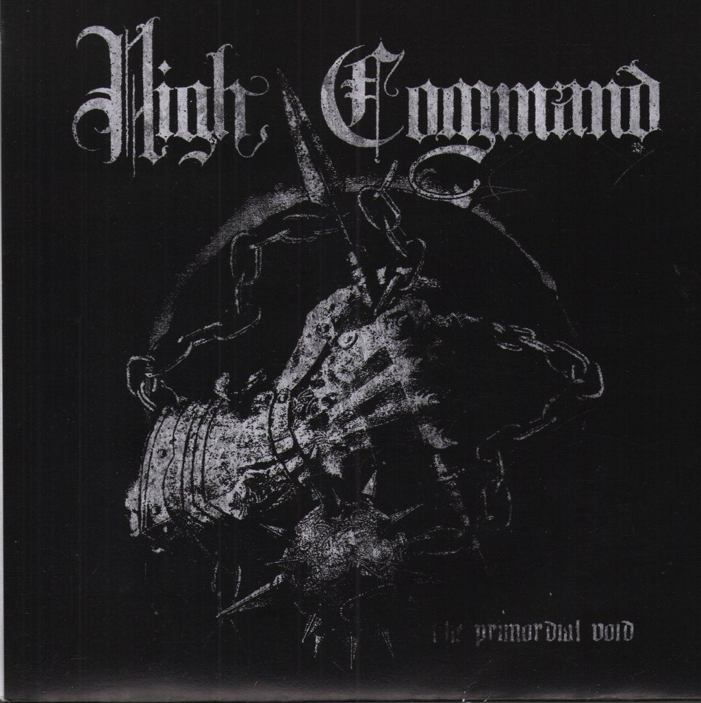High Command - Primordial Void - 7 Inch