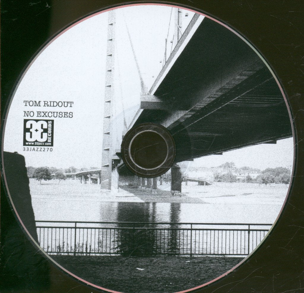 Tom Ridout - No Excuses - Cd
