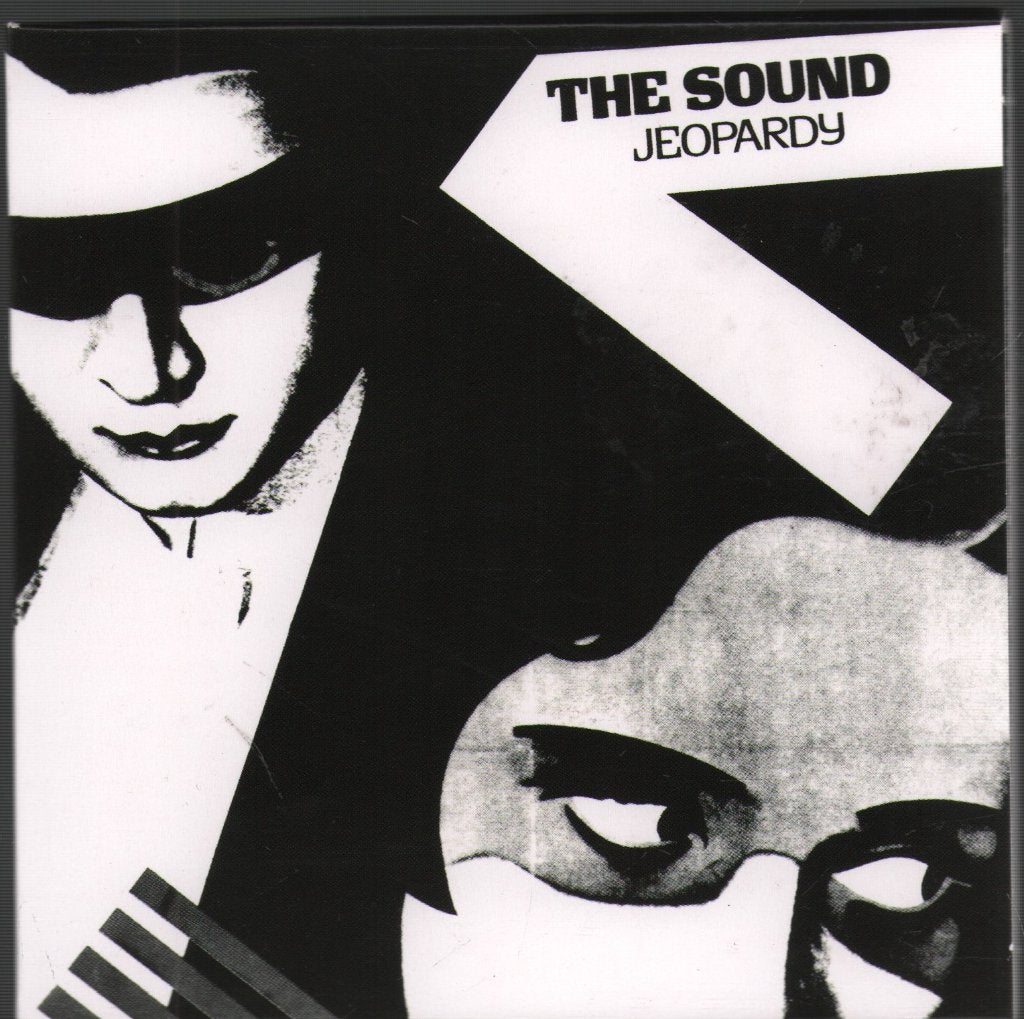 Sound - Jeopardy - Cd