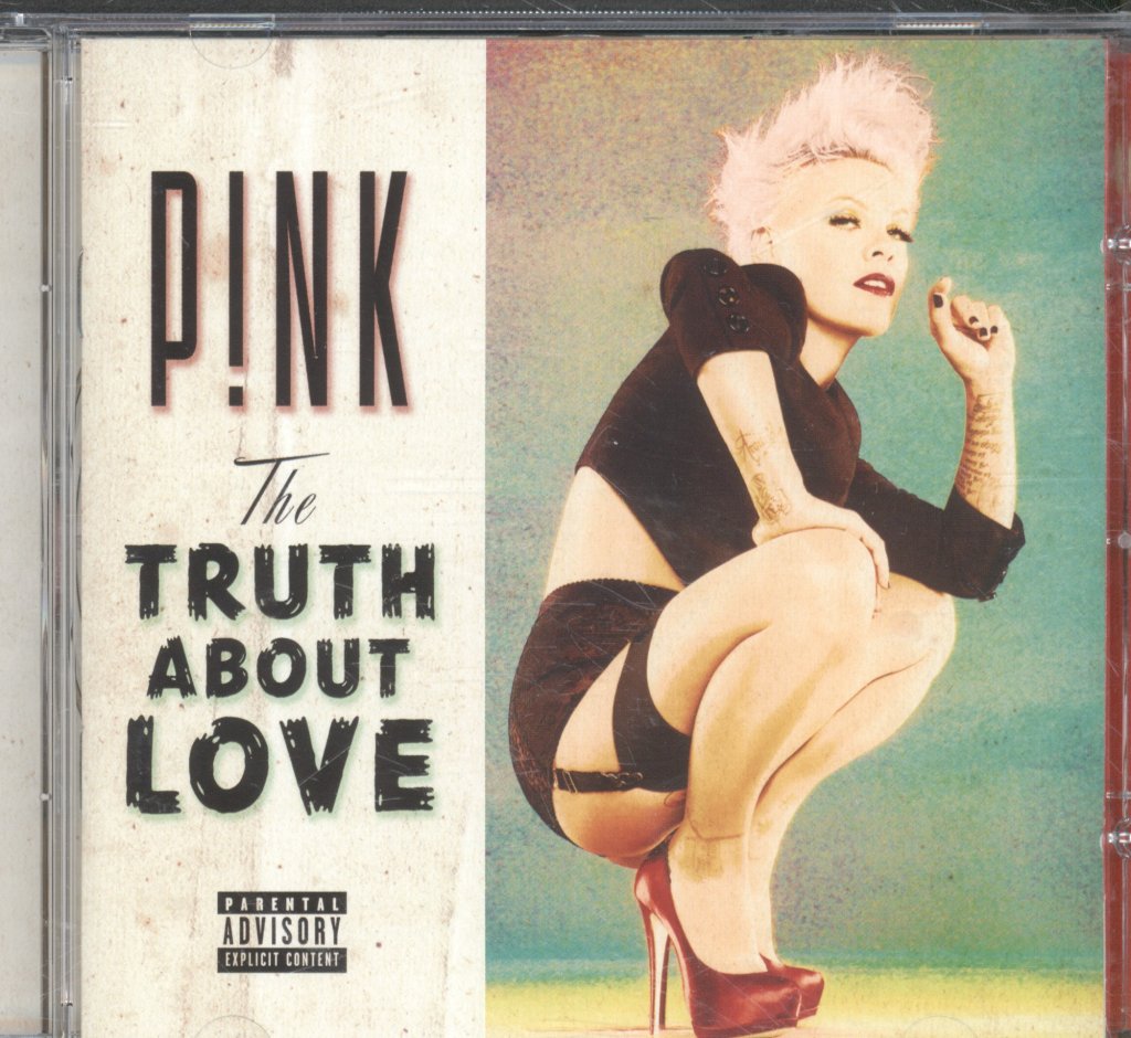 Pink (p!nk) - Truth About Love - Cd