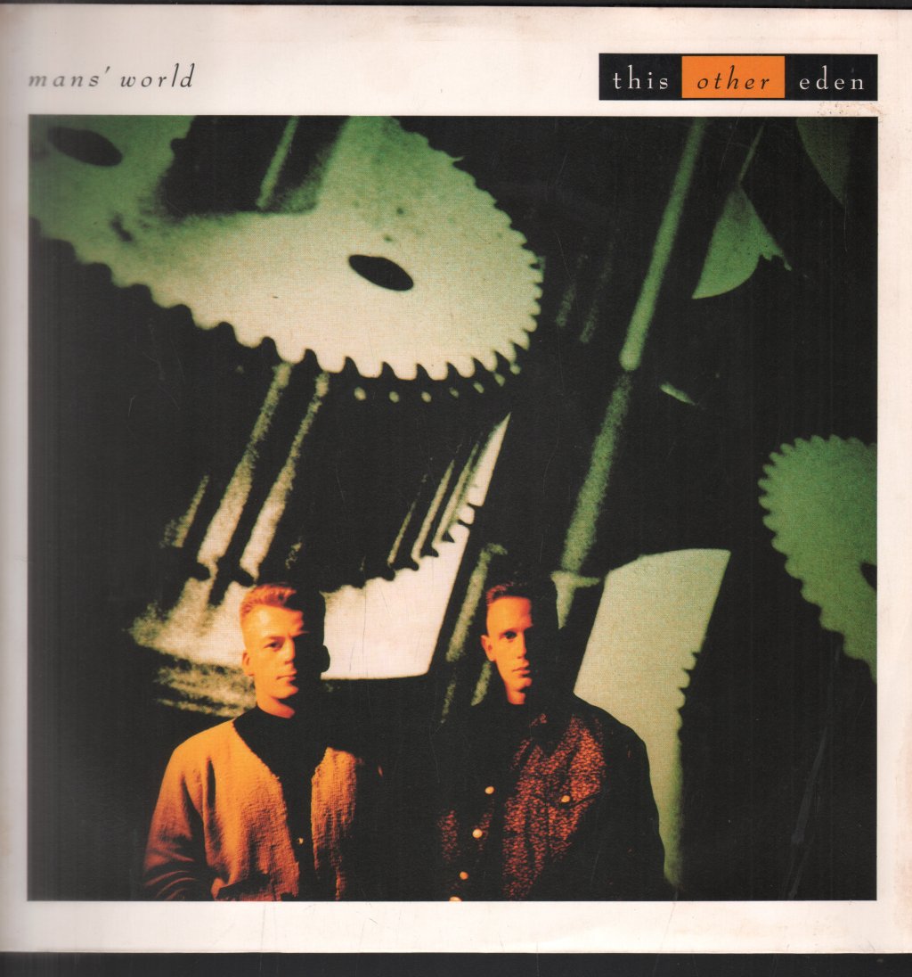 This Other Eden - Man's World - 12 Inch