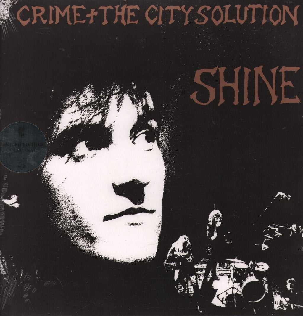 Crime & The City Solution - Shine - Lp