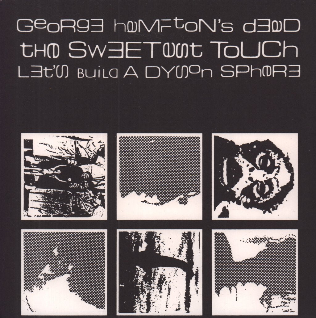 Golden Dawn - George Hamilton's Dead - 7 Inch