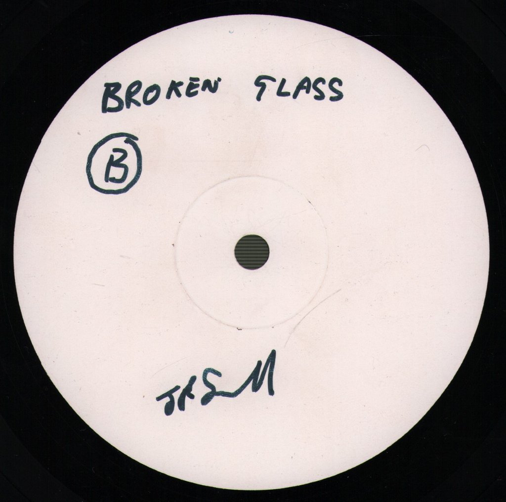 Broken Glass - Broken Glass - Lp