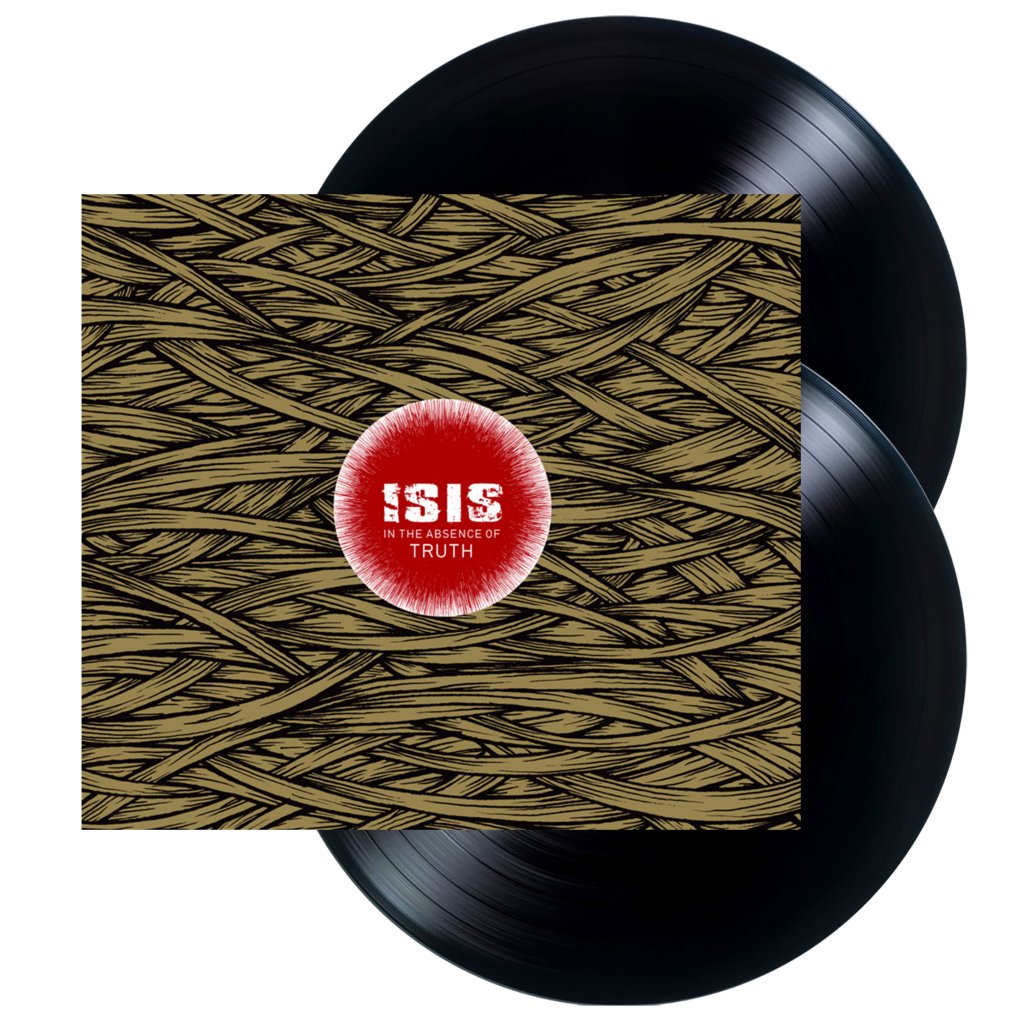 Isis (Metal) - In the Absence Of Truth - Double Lp