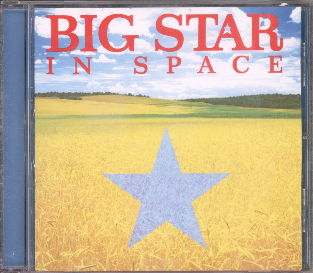 Big Star - In Space - Cd